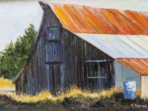 Black Creek Barn 12 x 16 Black Creek Barn 12 x 16