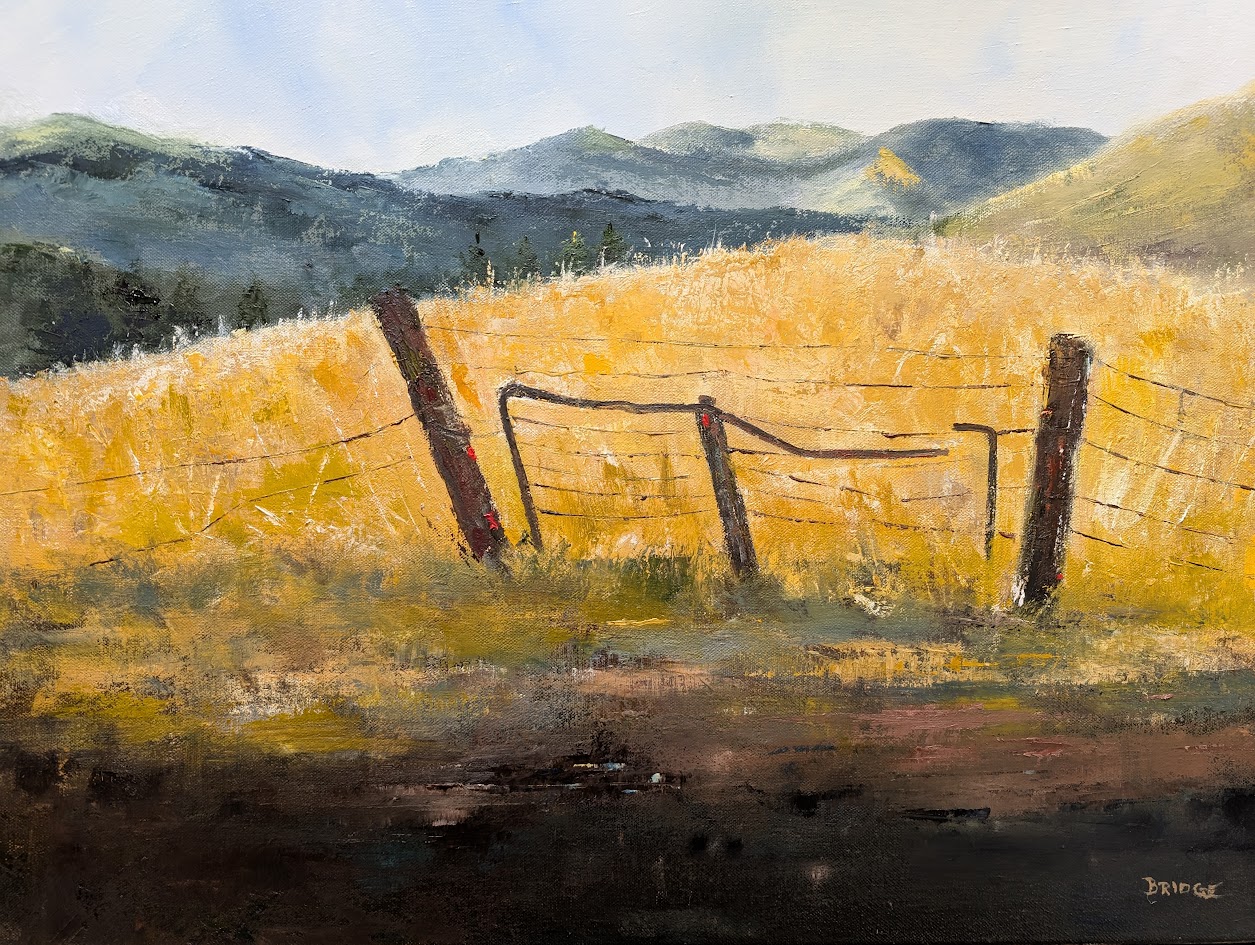 Broken Gate