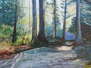 Filtered Light 24 X 30 Filtered Light 24 X 30