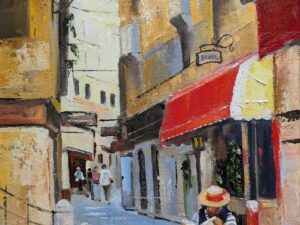 Gondolier 12x16 Gondolier 12x16