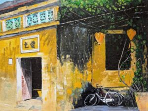 Hoi An 12 x 16 Hoi An 12 x 16