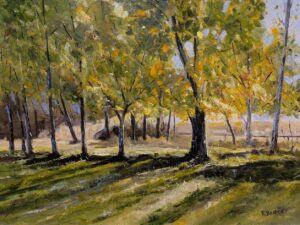 Morning Light 16 x 20 Morning Light 16 x 20