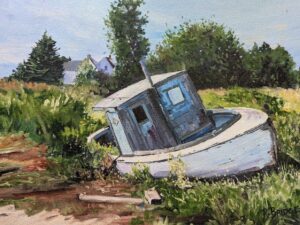 Out to Pasture 16 x 20 Out to Pasture 16 x 20