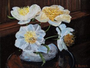 Peonies 8 x 10 Peonies 8 x 10