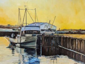 Seiner 16 x 20 Seiner 16 x 20