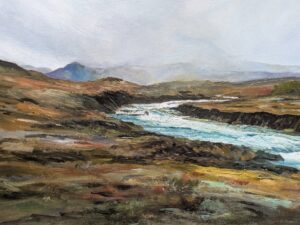Skye 18 x 24 Skye 18 x 24