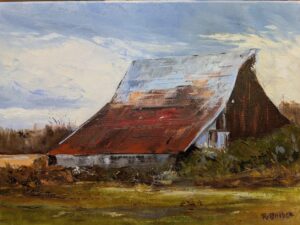 Slegg Barn 12 x 16 Slegg Barn 12 x 16