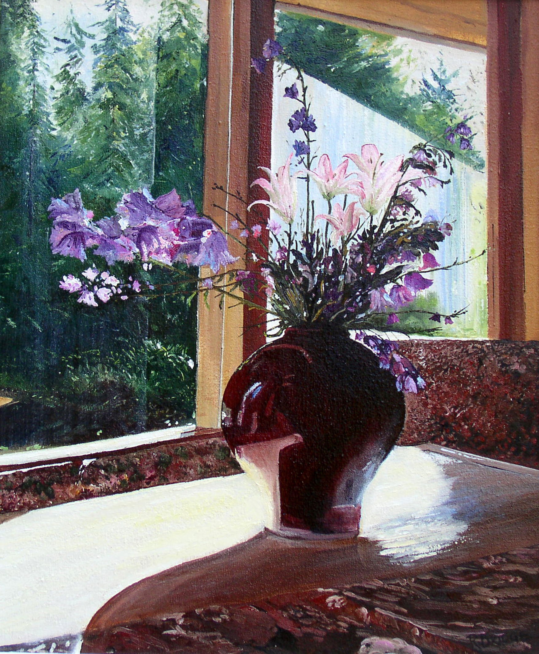 Bellflowers