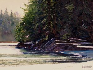 Gentle Bay 14 x 18 Gentle Bay 14 x 18