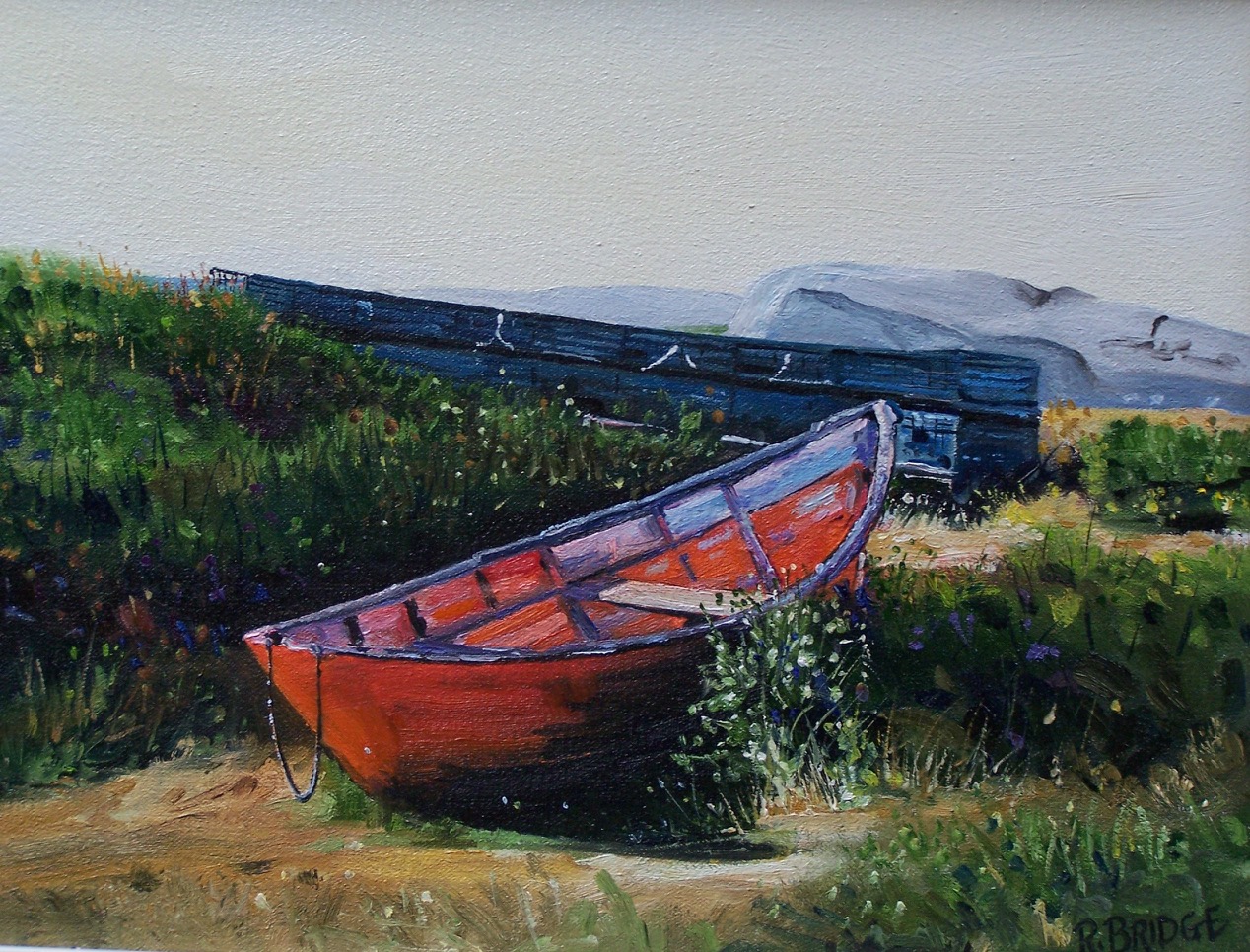 Red Dory