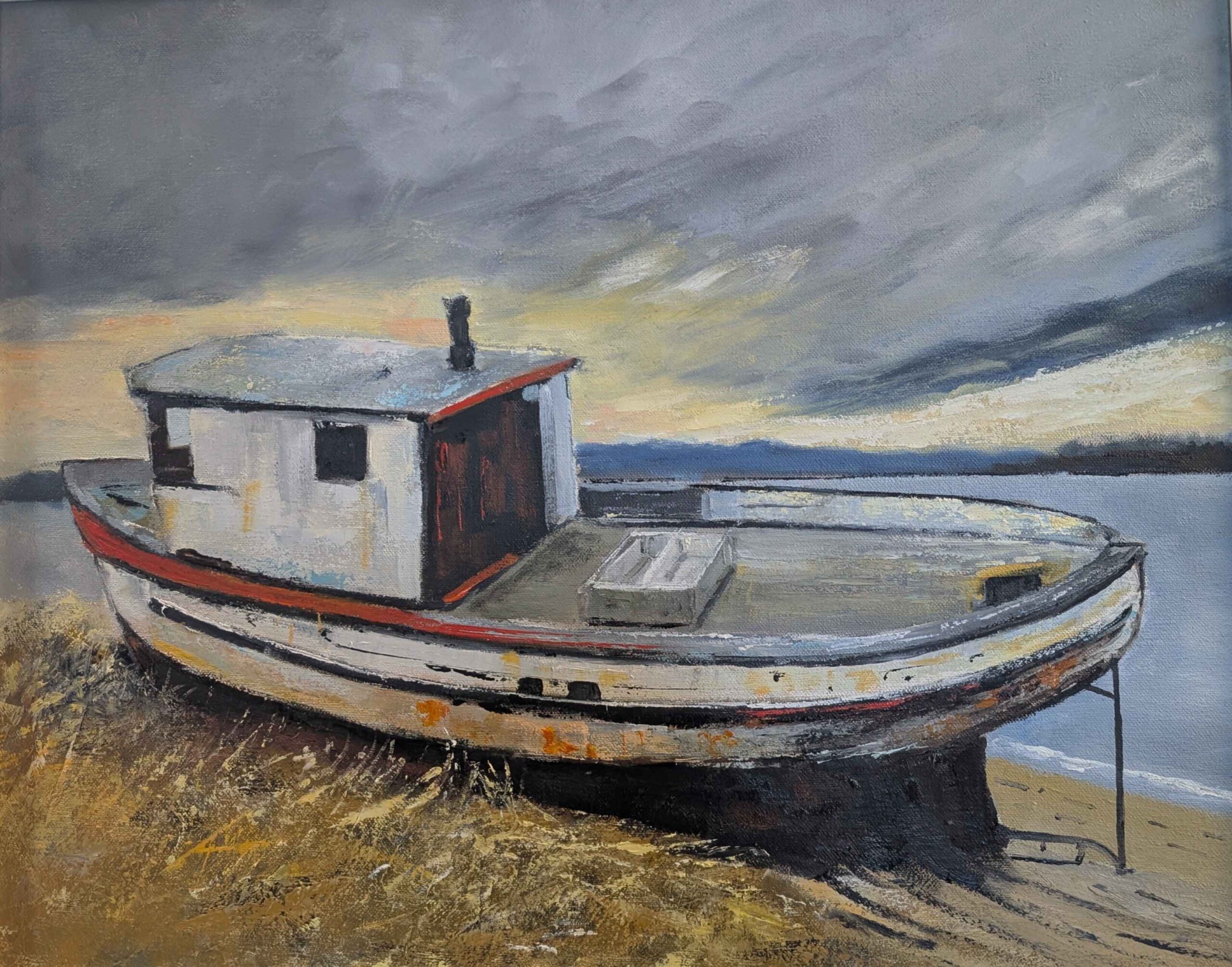 At Rest 16 x 20