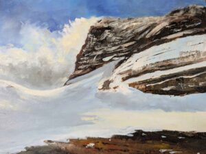 Cline Pass 11x14